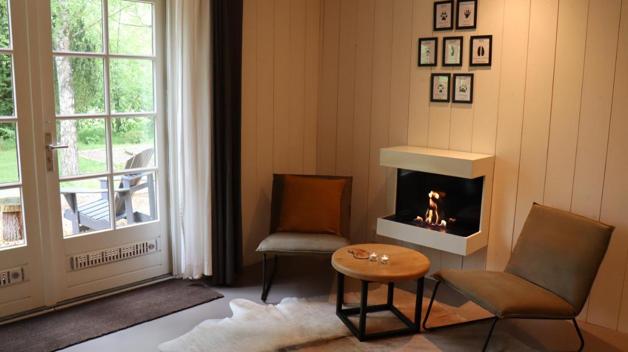 Inn The Woods - Private Stay Overberg Exterior foto
