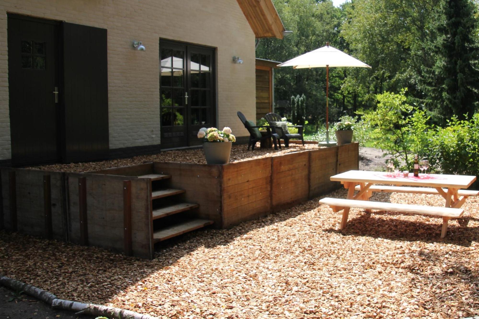 Inn The Woods - Private Stay Overberg Zimmer foto